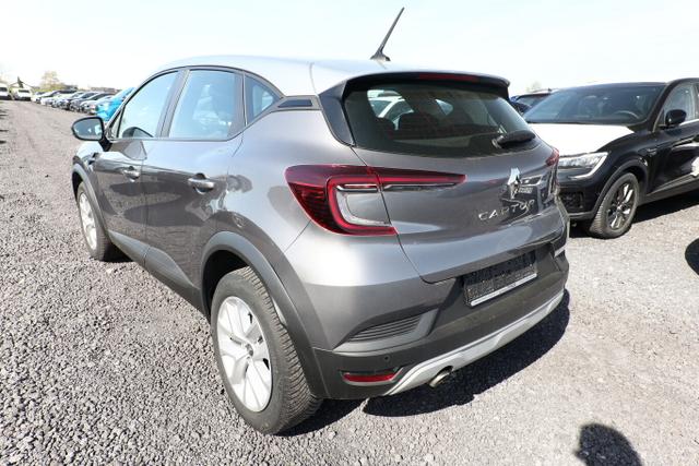 Renault Captur Zen II 1.3 TCe Mild-Hybrid EDC LED Nav Kam 