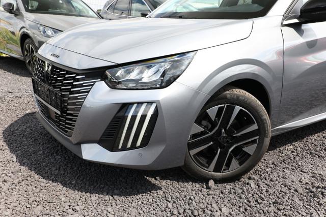 Peugeot 208 Allure 2xPDC LED CarPlay DAB Klimaaut DigC 