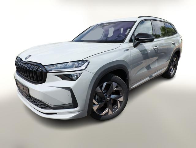 Skoda Kodiaq - Sportline Sportl AHK Matrix Nav Kessy ACC SunS SHZ