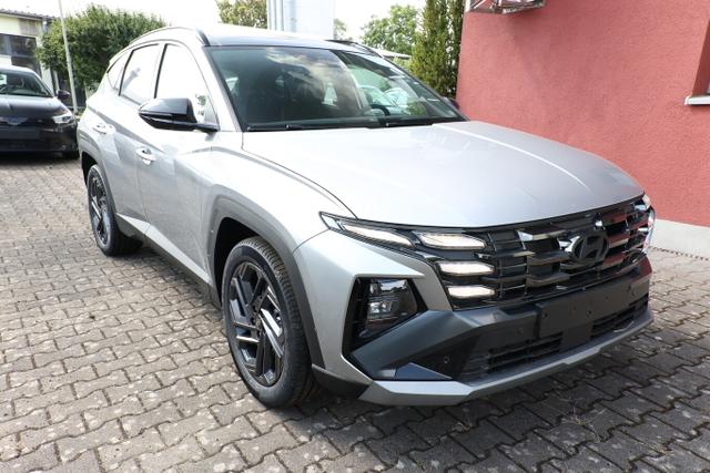 Hyundai TUCSON BlackEd DCT MY26 Pano SHZv+h 19Z 3Z-Klima 