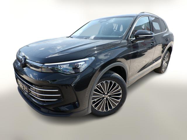 Volkswagen Tiguan - Eleg. 4M Nav DCC+ LED+ SHZ eHk KeyL ParkA