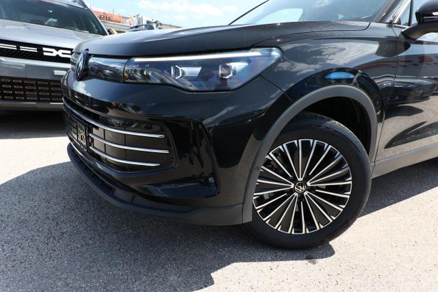 Volkswagen Tiguan Eleg. 4M Nav DCC+ LED+ SHZ eHk KeyL ParkA 