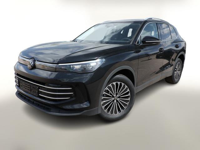 Volkswagen Tiguan - Eleg. 4M Nav DCC+ LED+ SHZ eHk KeyL ParkA