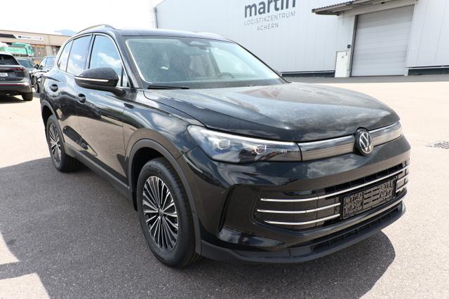 Volkswagen Tiguan Eleg. 4M Nav DCC+ LED+ SHZ eHk KeyL ParkA 