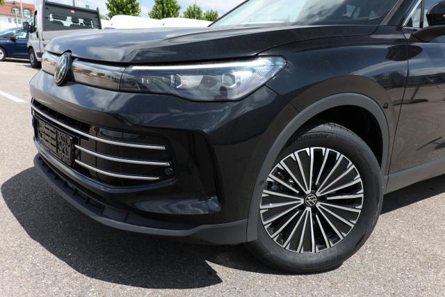 Volkswagen Tiguan Eleg. 4M Nav DCC+ LED+ SHZ eHk KeyL ParkA 