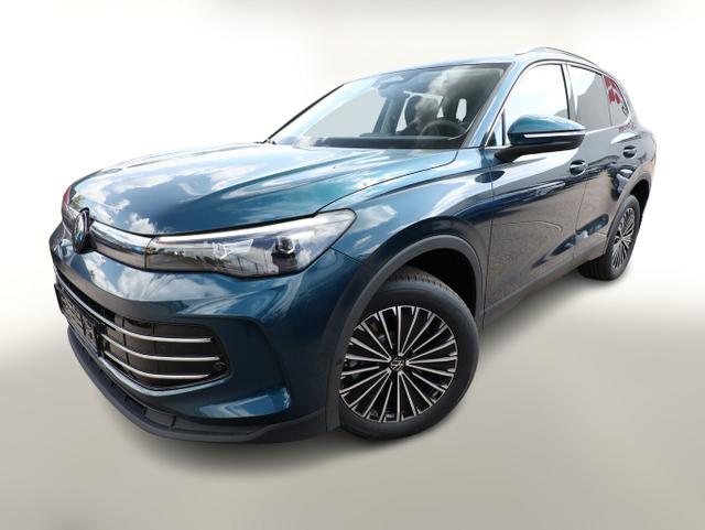 Volkswagen Tiguan - Eleg. 4M Nav DCC+ LED+ SHZ eHk KeyL ParkA