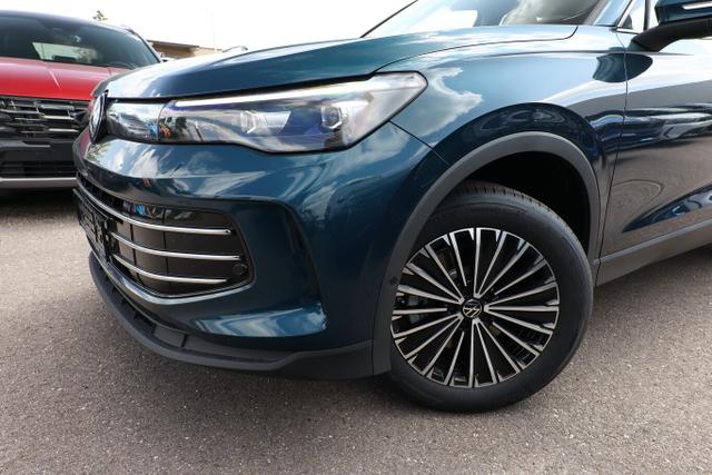 Volkswagen Tiguan Eleg. 4M Nav DCC+ LED+ SHZ eHk KeyL ParkA 