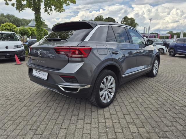 Volkswagen T-Roc Sport 1.5 TSI 150 LED Nav ACC SHZ PDC BSS 