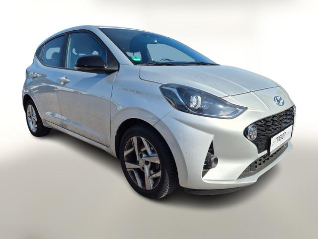 Hyundai i10 - Connect & Go 1.0 67 Nav Klima Kam LM15Z