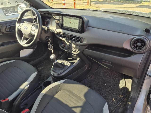 Hyundai i10 Connect & Go 1.0 67 Nav Klima Kam LM15Z 