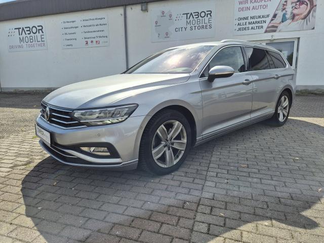 Volkswagen Passat Variant Business 2.0 TDI 190 DSG Nav AHK 