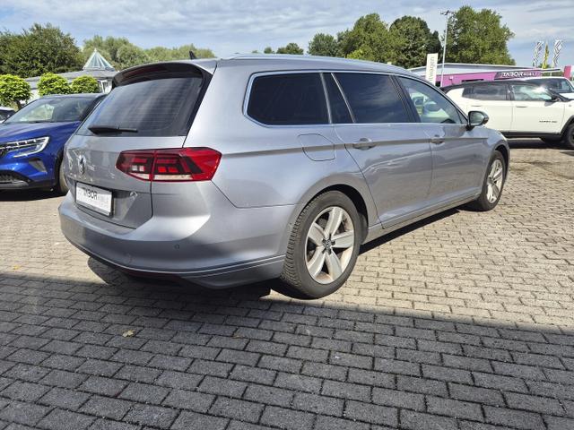 Volkswagen Passat Variant Business 2.0 TDI 190 DSG Nav AHK 