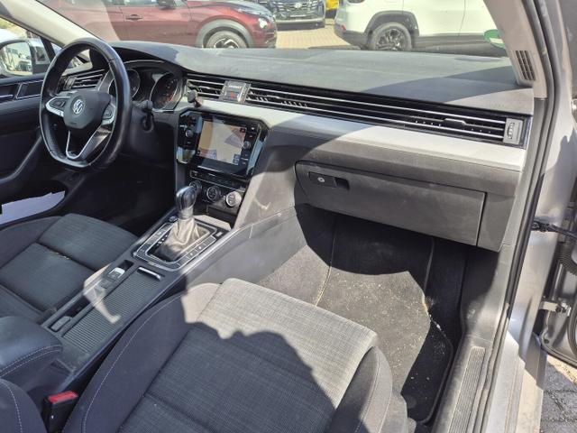 Volkswagen Passat Variant Business 2.0 TDI 190 DSG Nav AHK 