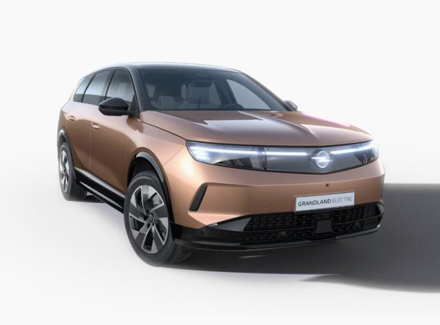 Opel Grandland GS TechP Kam KomfortP 20Z Nav ACC SHZ 