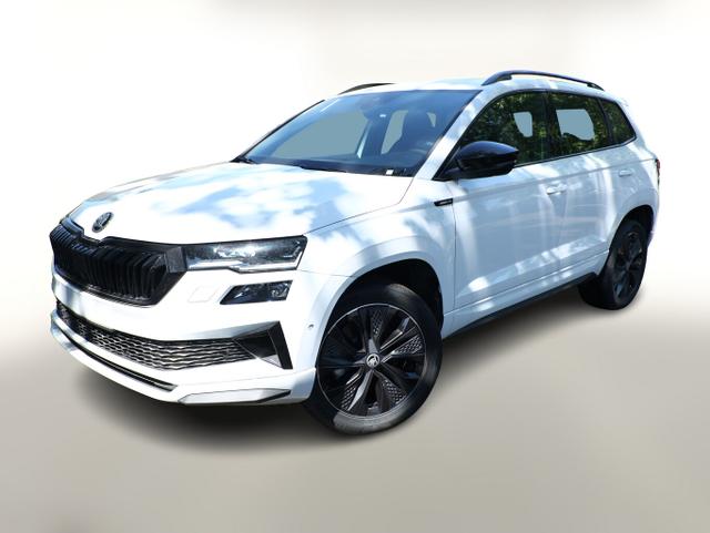 Skoda Karoq - Sportline DSG Sportl Pano Matrix Nav 360&deg; Canton ACC