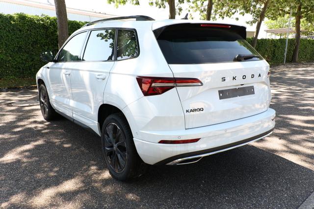 Skoda Karoq Sportline DSG Sportl Pano Matrix Nav 360&deg; Canton ACC 