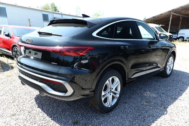 Audi Q5 Sportback S line Sportb TDI 204 Tech Pano PrivG VirCo+ 
