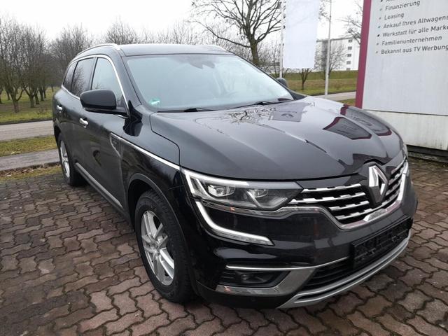 Renault Koleos Initiale Paris II dCi 190 CVT 4WD Init. Leder GPS 
