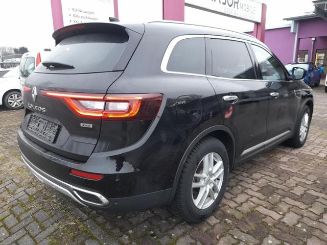Renault Koleos Initiale Paris II dCi 190 CVT 4WD Init. Leder GPS 