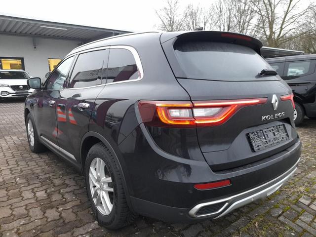 Renault Koleos Initiale Paris II dCi 190 CVT 4WD Init. Leder GPS 