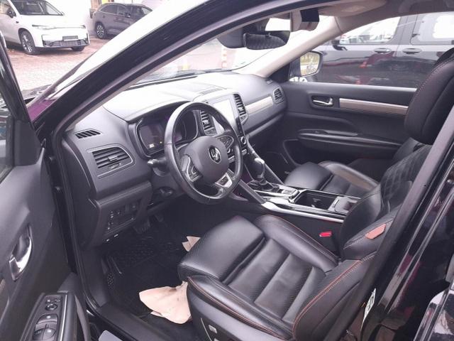 Renault Koleos Initiale Paris II dCi 190 CVT 4WD Init. Leder GPS 