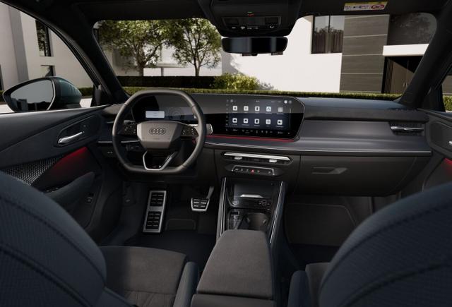 Audi Q3 Sportback S line 2xS Tech+ Matrix OptikP KlimaP 