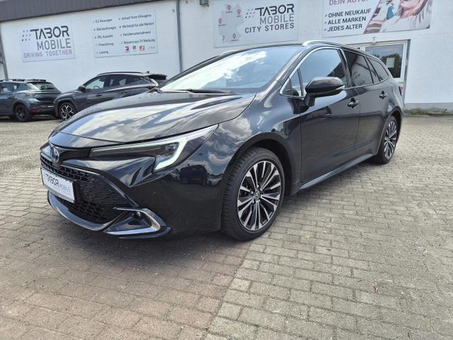 Toyota Corolla Touring Sports Team Deutschland 2.0 196 Hybrid D LED Kam PDC 