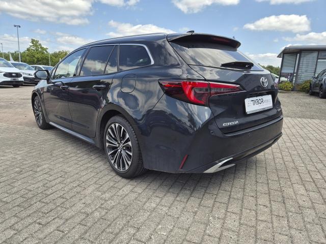 Toyota Corolla Touring Sports Team Deutschland 2.0 196 Hybrid D LED Kam PDC 
