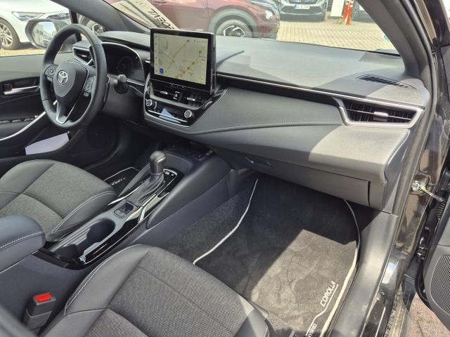 Toyota Corolla Touring Sports Team Deutschland 2.0 196 Hybrid D LED Kam PDC 