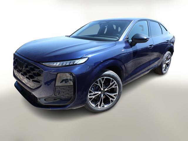 Audi Q3 Sportback - quattro 2xS line Tech+ KlimaP 19Z