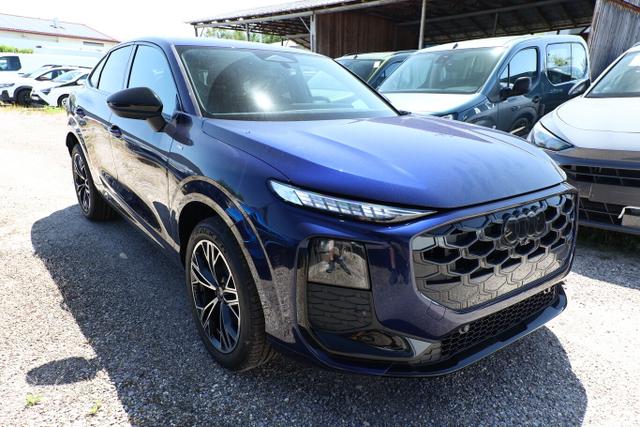 Audi Q3 Sportback quattro 2xS line Tech+ KlimaP 19Z 