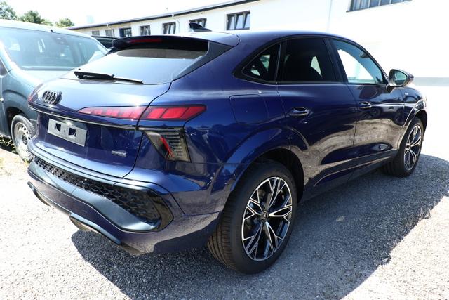 Audi Q3 Sportback quattro 2xS line Tech+ KlimaP 19Z 