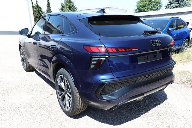 Audi Q3 Sportback quattro 2xS line Tech+ KlimaP 19Z 