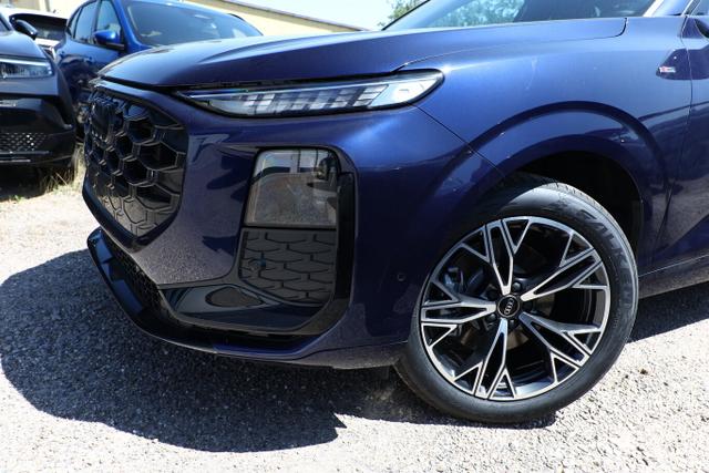 Audi Q3 Sportback quattro 2xS line Tech+ KlimaP 19Z 
