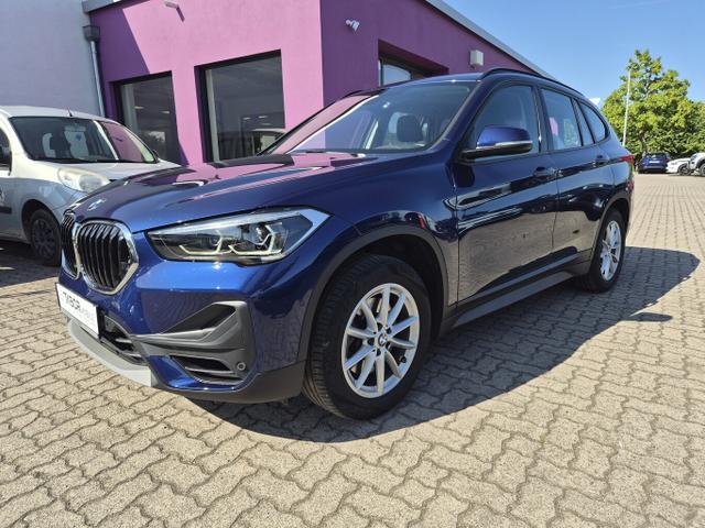 BMW X1 Advantage xDrive20i Steptronic LED Nav AHK 