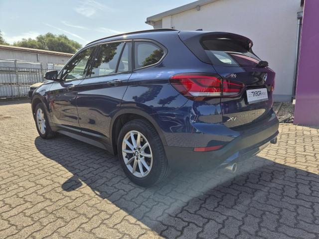 BMW X1 Advantage xDrive20i Steptronic LED Nav AHK 