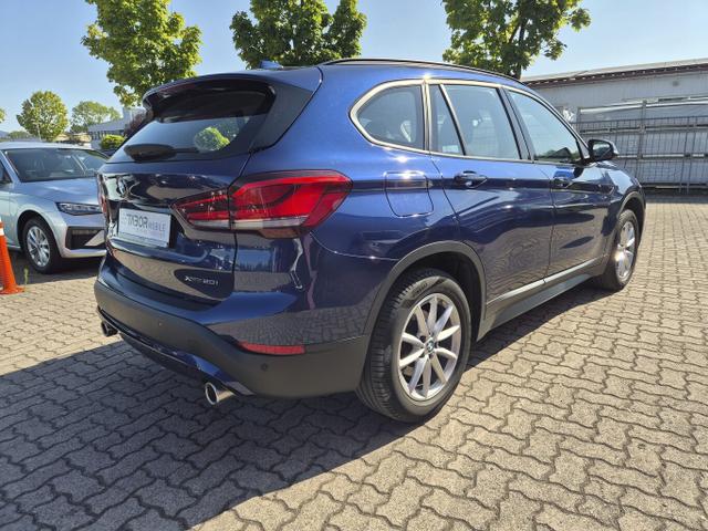 BMW X1 Advantage xDrive20i Steptronic LED Nav AHK 