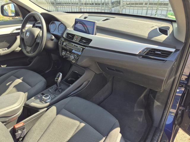 BMW X1 Advantage xDrive20i Steptronic LED Nav AHK 