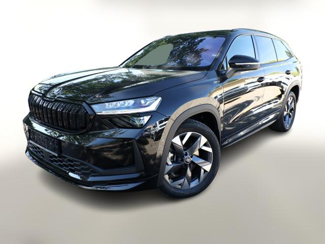 Skoda Kodiaq - Sportline 4x4 Sportl AHK Pano 7-S Matrix Nav Kessy