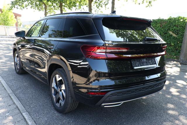 Skoda Kodiaq Sportline 4x4 Sportl AHK Pano 7-S Matrix Nav Kessy 