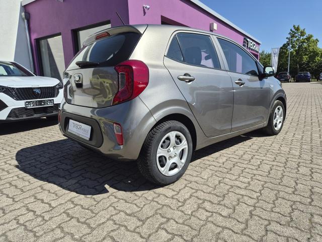 Kia Picanto Edition 7 1.0 67 EmotionP Klimaanlage 