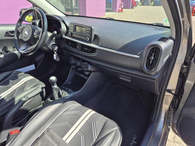 Kia Picanto Edition 7 1.0 67 EmotionP Klimaanlage 