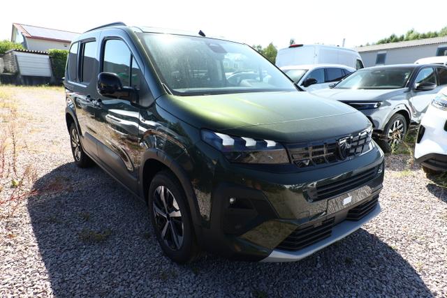 Peugeot Rifter GT M1 AT Pano ConnectP TechnoP SHZ CarP 