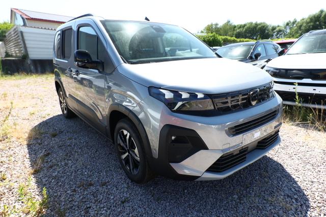 Peugeot Rifter GT M1 AT Pano ConnectP TechnoP SHZ CarP 