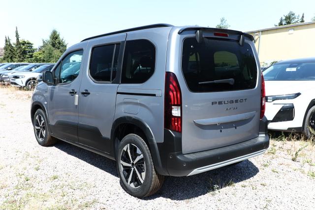 Peugeot Rifter GT M1 AT Pano ConnectP TechnoP SHZ CarP 