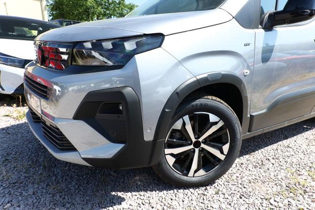 Peugeot Rifter GT M1 AT Pano ConnectP TechnoP SHZ CarP 