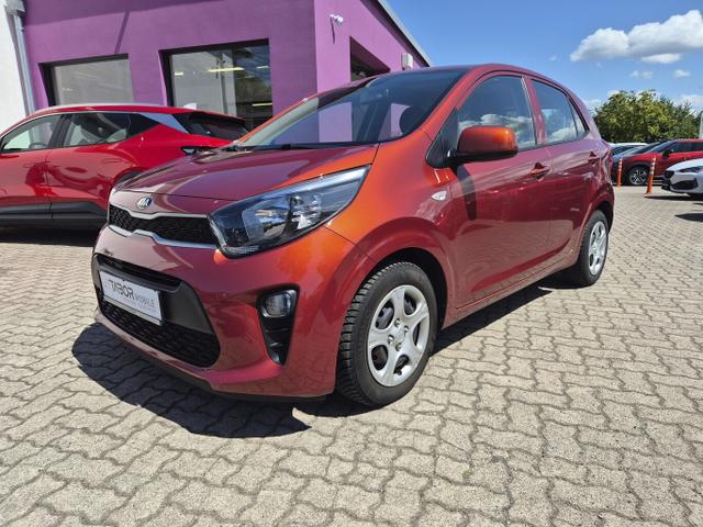 Kia Picanto Edition 7 1.2 84 EmotionP Klimaanlage 