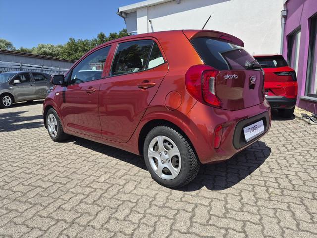 Kia Picanto Edition 7 1.2 84 EmotionP Klimaanlage 