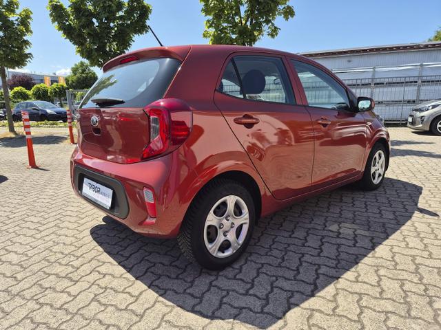 Kia Picanto Edition 7 1.2 84 EmotionP Klimaanlage 