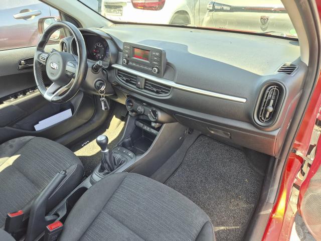 Kia Picanto Edition 7 1.2 84 EmotionP Klimaanlage 